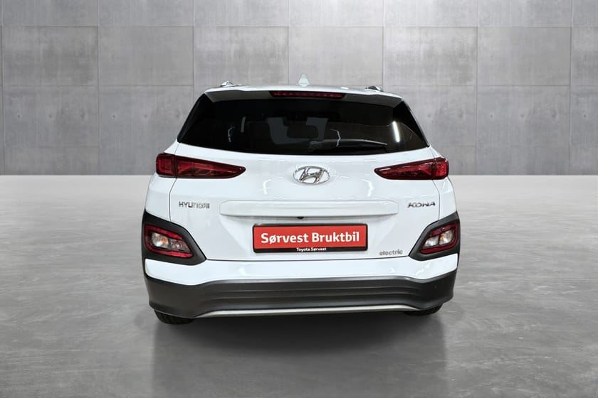 Bilde 4 av Hyundai Kona Electric 64 kWh
