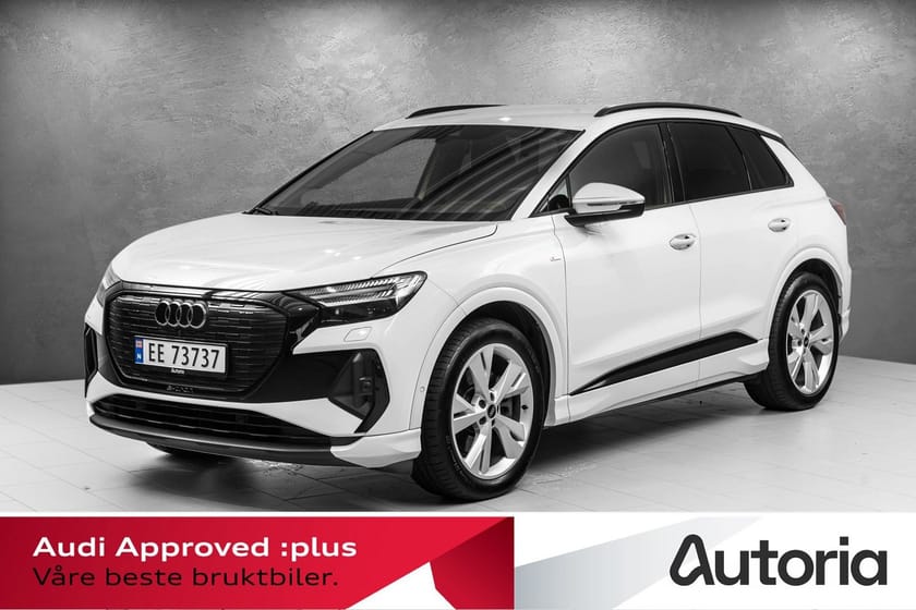Bilde 1 av Audi Q4 50 e-tron quattro