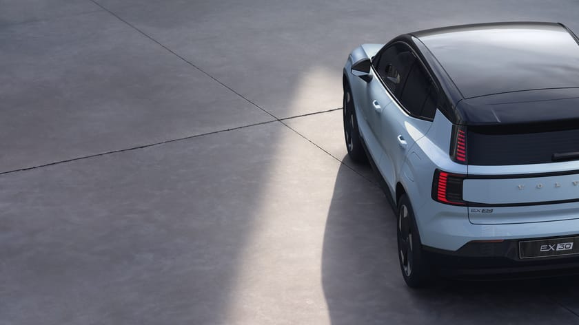 Bilde 4 av Volvo EX30 Twin Motor Performance