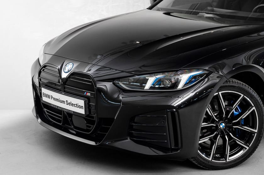 Bilde 3 av BMW i4 M60 xDrive Gran Coupé