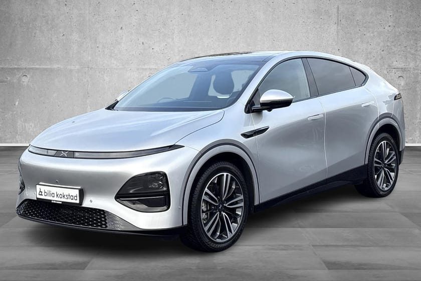 Bilde 1 av XPENG G6 Standard Range