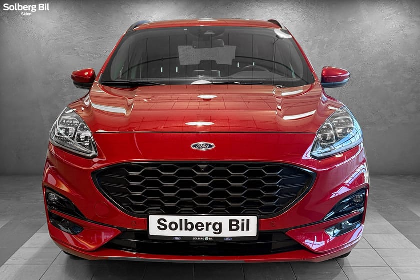 Bilde 2 av Ford Kuga Plug-In Hybrid