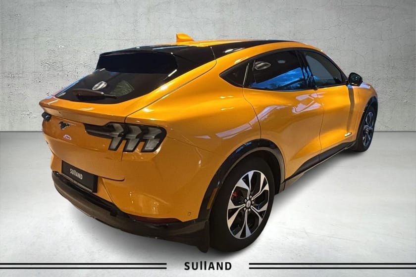 Bilde 5 av Ford Mustang Mach-E Long Range AWD