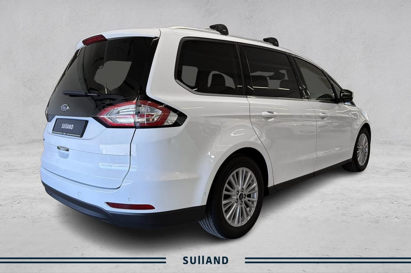 Bilde 5 av Ford Galaxy