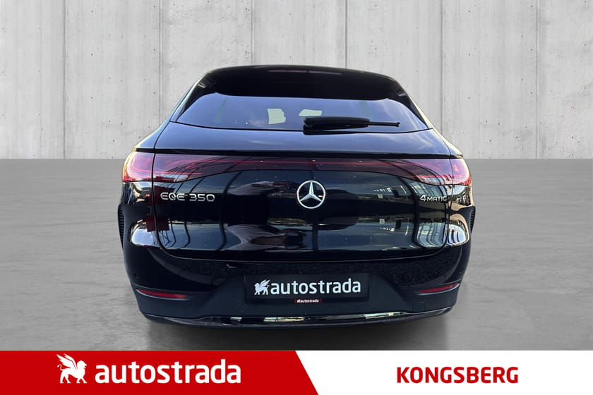 Bilde 4 av Mercedes-Benz EQE SUV 350 4MATIC