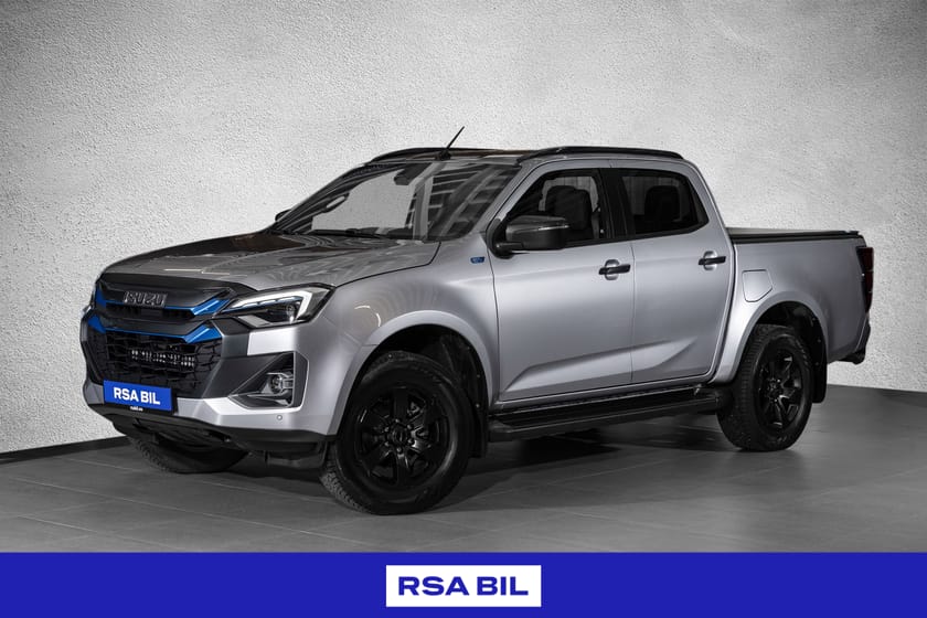 Bilde 1 av Isuzu D-Max EV Crew Cab