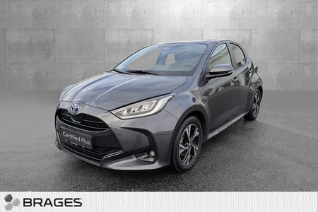 Toyota Yaris Hybrid 115
