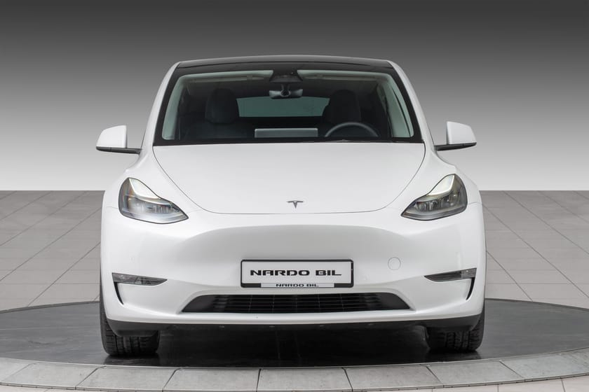Bilde 2 av Tesla Model Y Performance