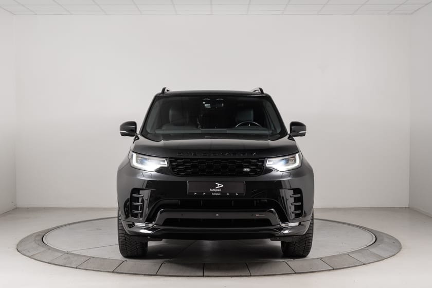 Bilde 4 av Land Rover Discovery D300 MHEV