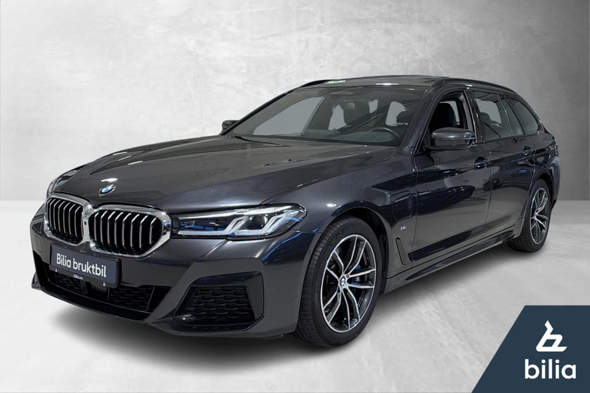 Bilde 1 av BMW 530e xDrive Touring