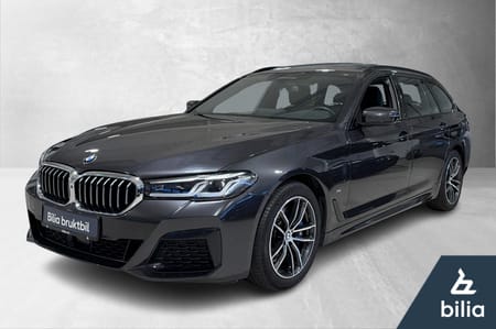 BMW 530e xDrive Touring