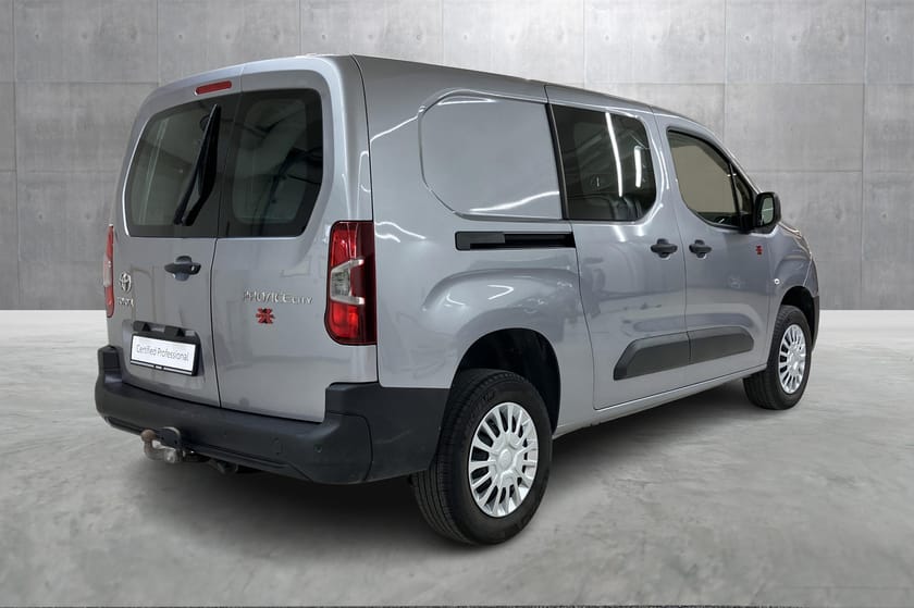 Bilde 5 av Toyota ProAce City