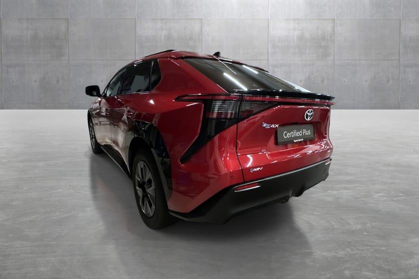 Bilde 3 av Toyota bZ4X