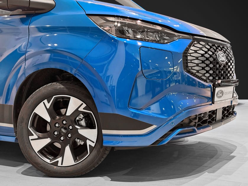 Bilde 2 av Ford E-Transit Custom 320