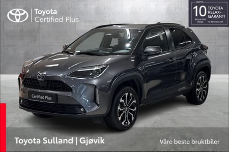 Toyota Yaris Cross Hybrid 115 AWD-i
