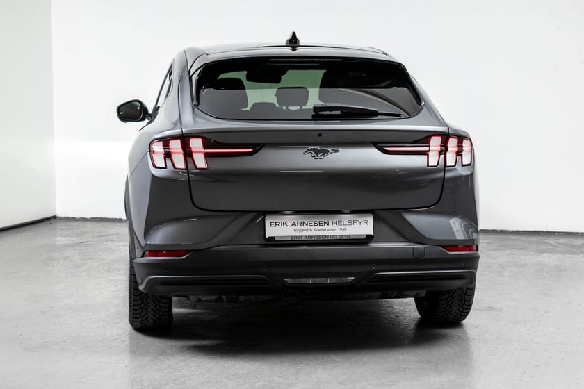 Bilde 5 av Ford Mustang Mach-E Long Range