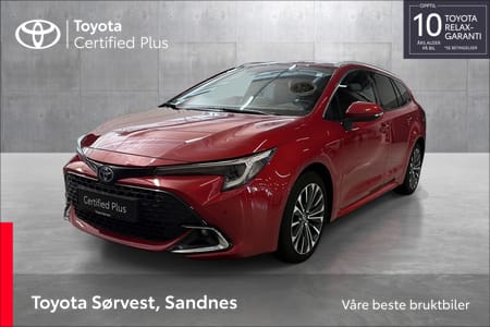 Toyota Corolla Touring Sports Hybrid