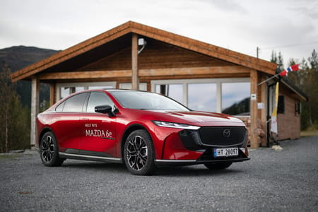 Mazda 6e Standard Range