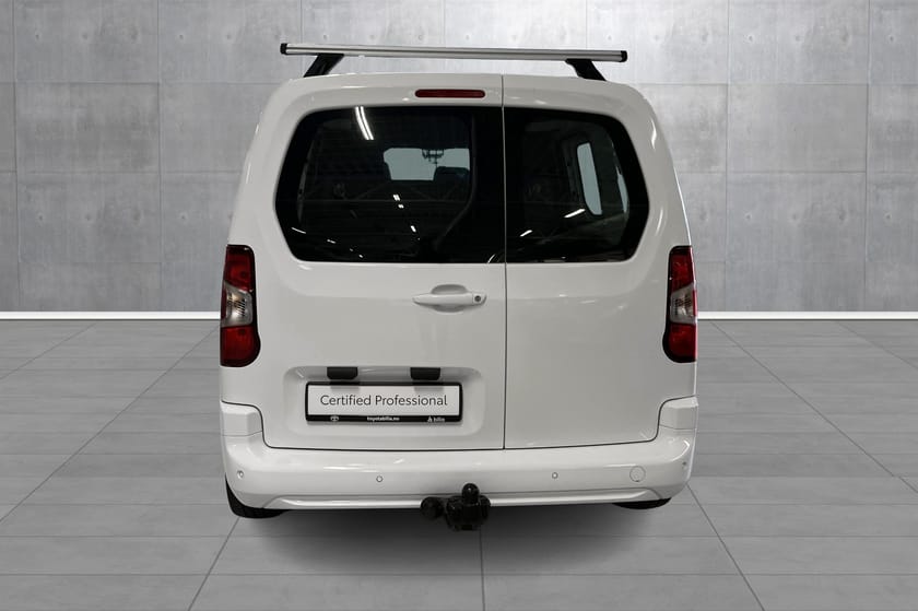 Bilde 4 av Toyota ProAce City