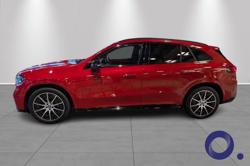 Bilde 3 av Mercedes-Benz GLC EQ 400 4MATIC
