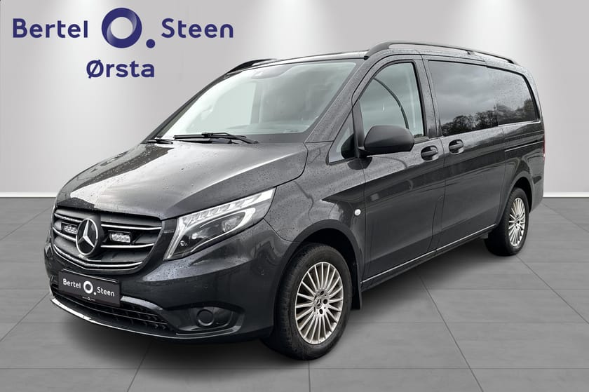 Bilde 1 av Mercedes-Benz Vito 119 CDI 4x4 3.0t