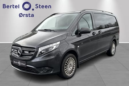 Mercedes-Benz Vito 119 CDI 4x4 3.0t