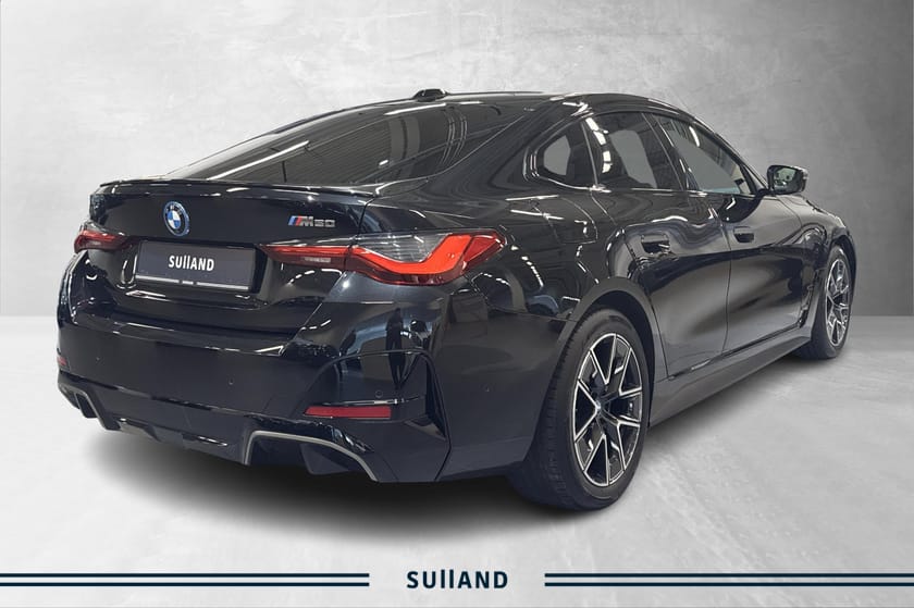 Bilde 4 av BMW i4 M50 xDrive Gran Coupé