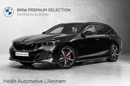 BMW i5 xDrive40 Touring