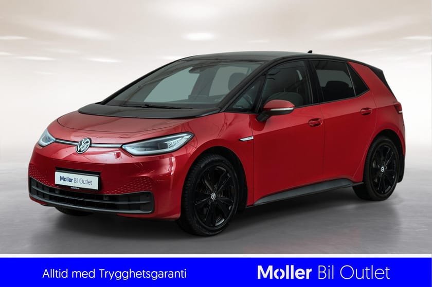 Bilde 1 av Volkswagen ID.3 Pro Performance