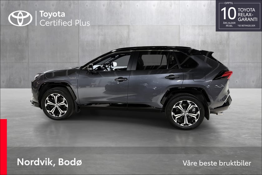 Bilde 4 av Toyota RAV4 Plug-in Hybrid