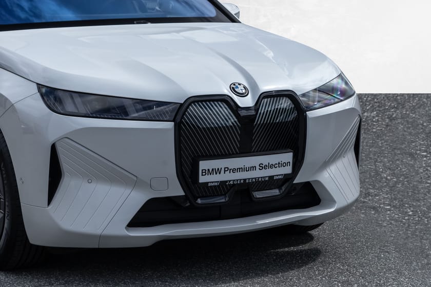 Bilde 2 av BMW iX xDrive60