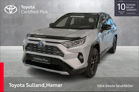 Toyota RAV4 Hybrid