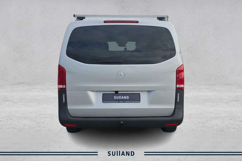 Bilde 4 av Mercedes-Benz Vito 119 CDI 4x4 3.0t