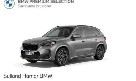 BMW iX1 xDrive30