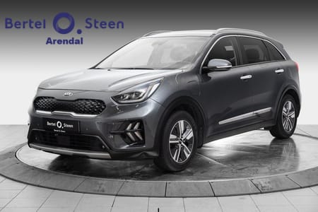 Kia Niro P-HEV