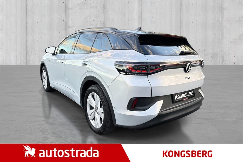 Bilde 3 av Volkswagen ID.4 GTX