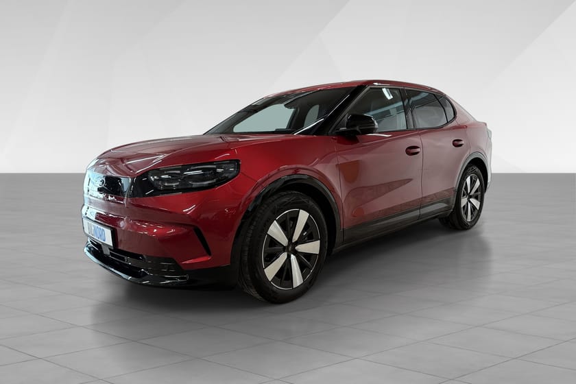 Bilde 3 av Ford Capri EV Extended Range RWD