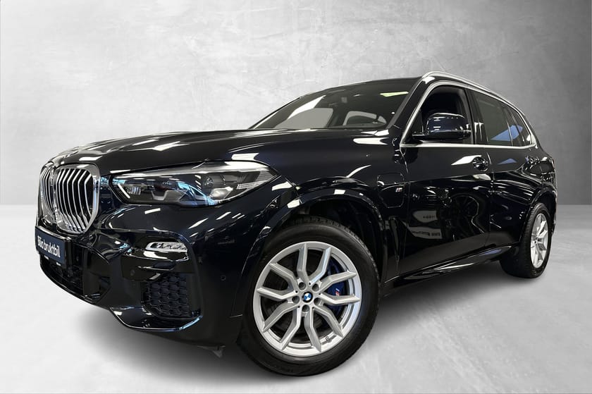 Bilde 4 av BMW X5 xDrive45e iPerformance