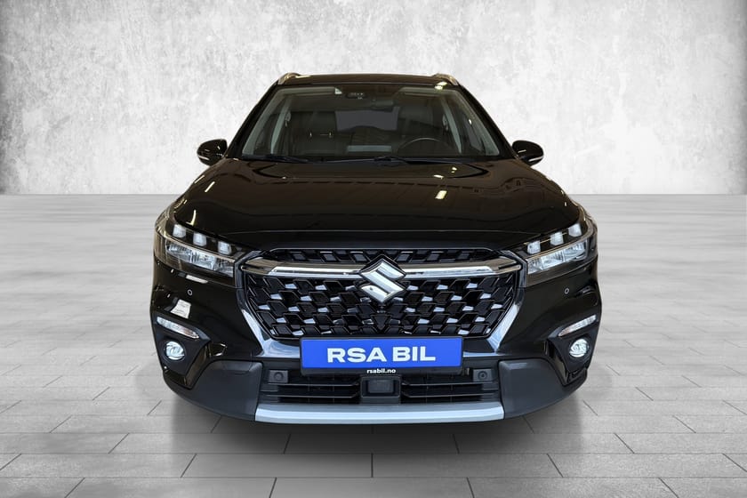 Bilde 2 av Suzuki S-Cross HEV AllGrip