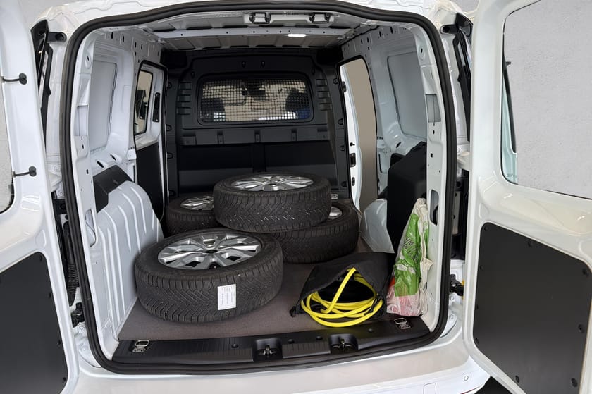 Bilde 5 av Ford Grand Transit Connect