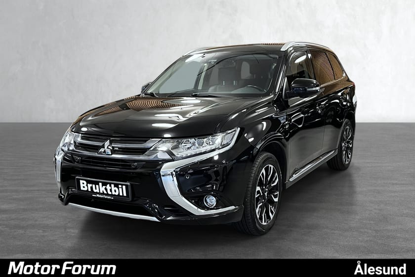 Bilde 1 av Mitsubishi Outlander PHEV