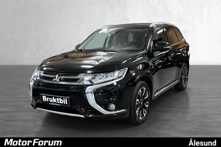 Mitsubishi Outlander PHEV