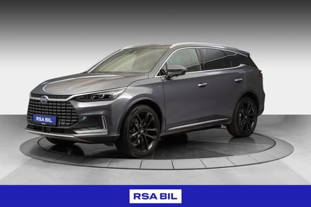BYD Tang EV AWD