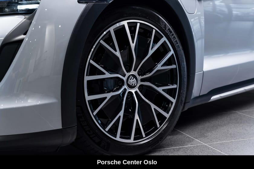 Bilde 3 av Porsche Taycan 4 Cross Turismo