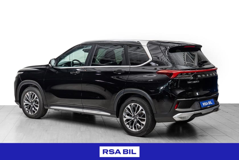 Bilde 5 av Maxus Euniq 6