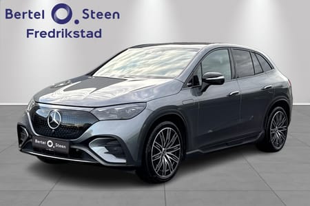Mercedes-Benz EQE SUV 350 4MATIC