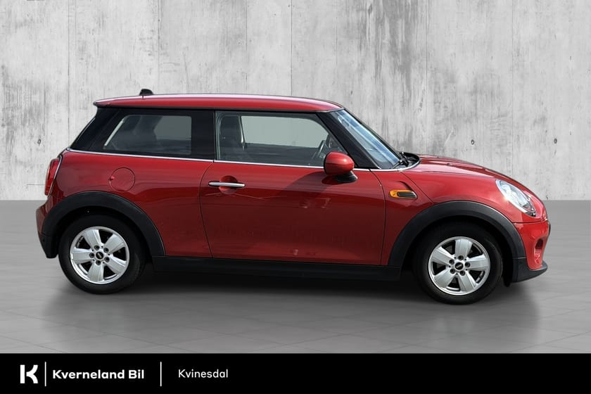 Bilde 4 av MINI One 3-dørs