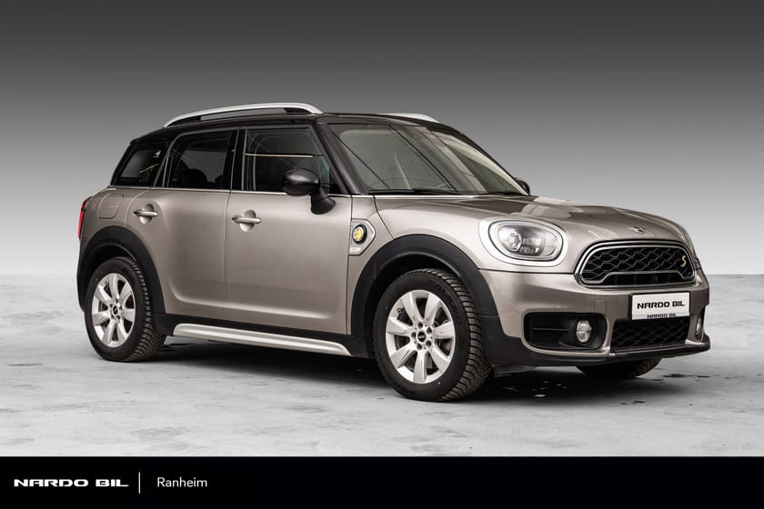 Bilde 1 av MINI Countryman Cooper SE ALL4