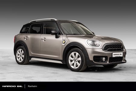 MINI Countryman Cooper SE ALL4