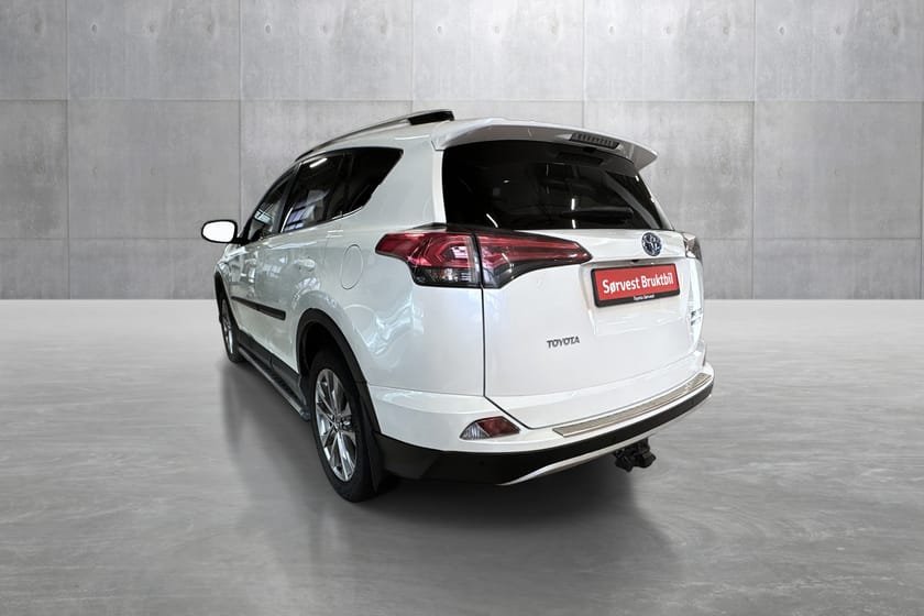 Bilde 3 av Toyota RAV4 Hybrid